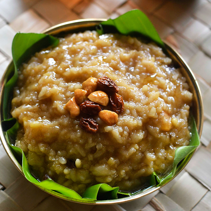 Sakkarai Pongal