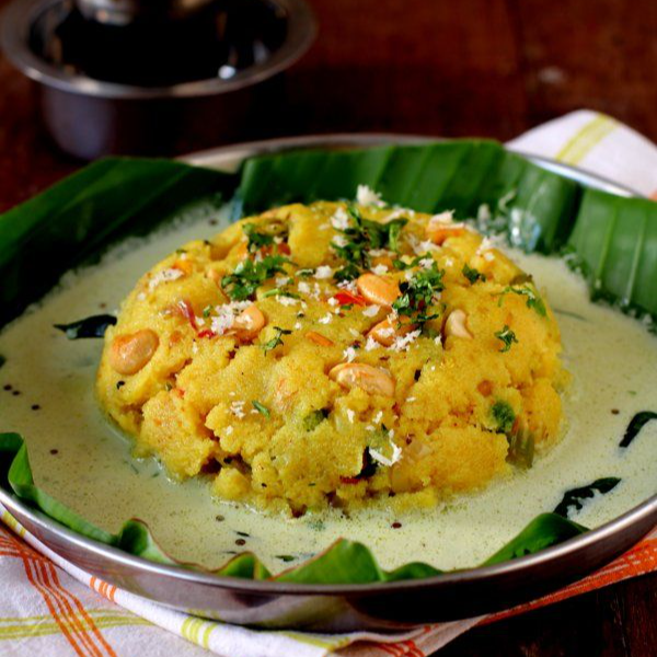 Khara Bath (Masala Upma)