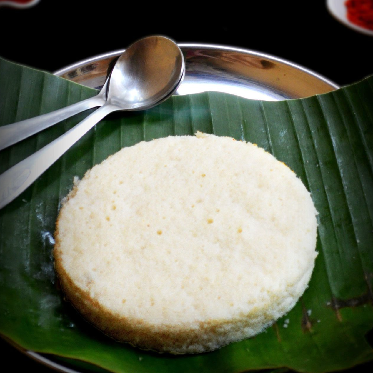 Thatte Idli - 1 