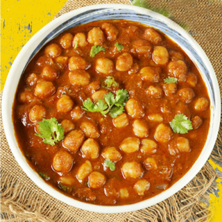 Thursday Delivery-Chickpea Curry