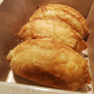 Wednesday to Friday -Curry Puffs