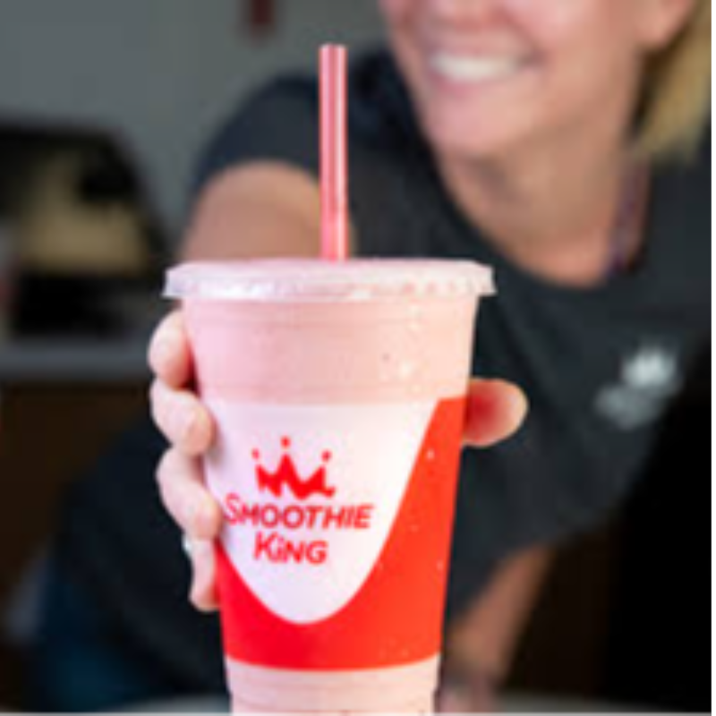 Smoothie King Smoothie for the year Large Image