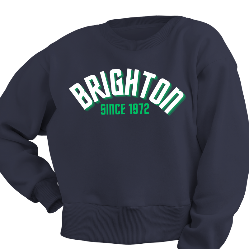 Brighton Classic Sweatshirt Large Image