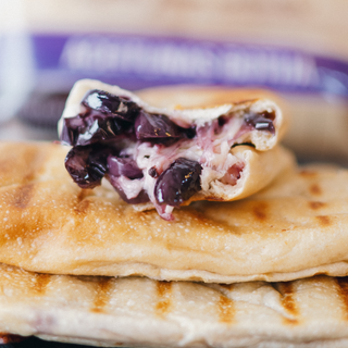 6 Queso Paria y Aceituna Negra