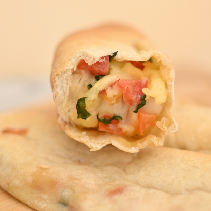 Caprese con Queso Paria