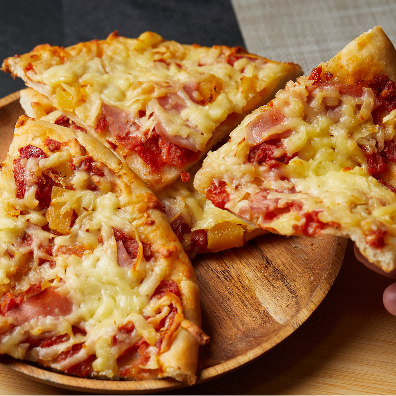 Pizza Hawaiana