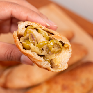 6 Aceitunas Verdes