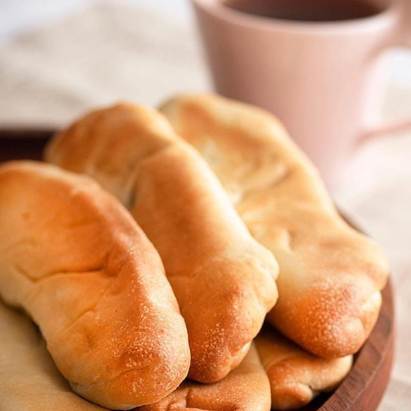 6 Nuestros Pancitos Flauta