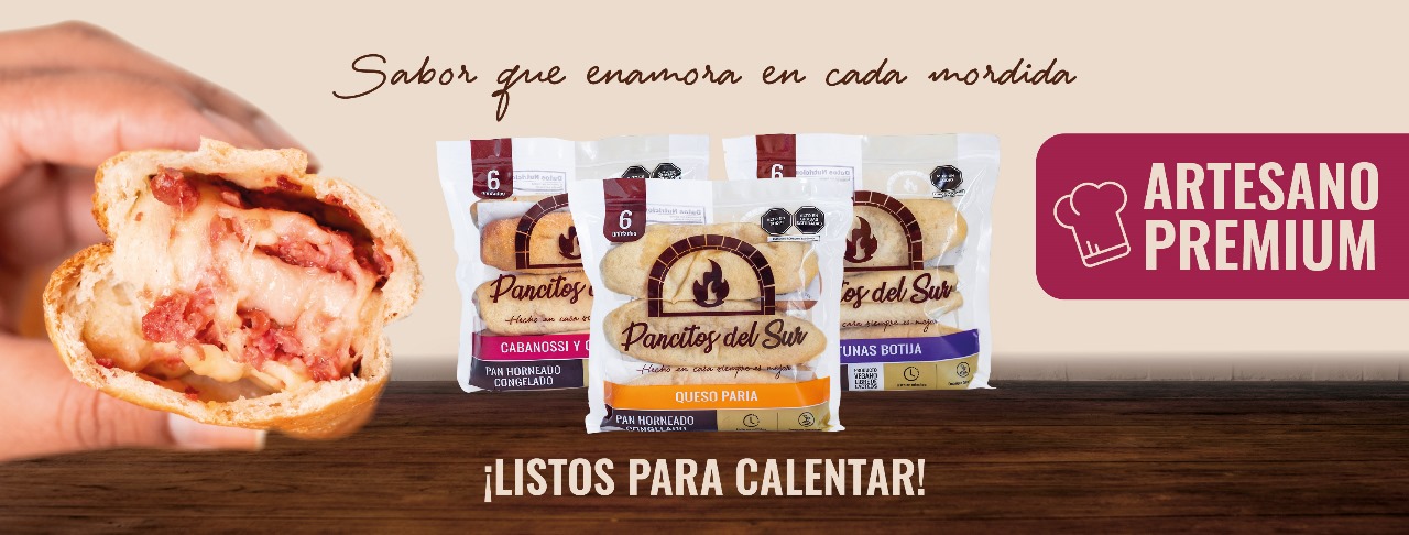 Pancitos del Sur - Banner