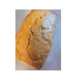 Pumpkin Zucchini Bread