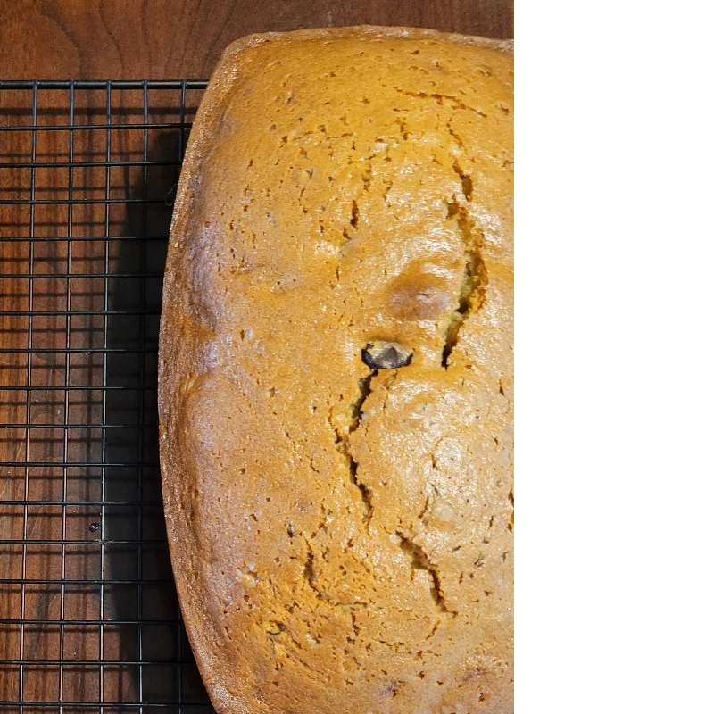 Chocolate Chip Zucchini Bread  Main Image