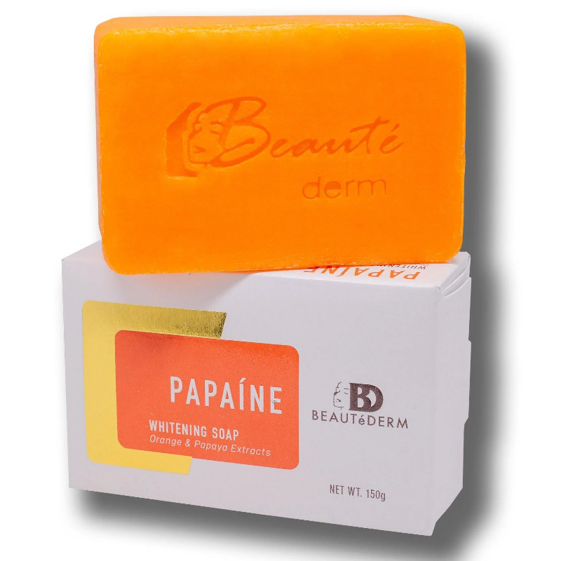 PAPAINE SOAP Main Image