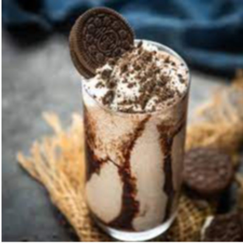 Oreo Milkshake Main Image