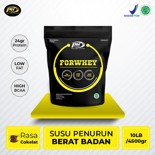 Forwhey 10LB/4.500g