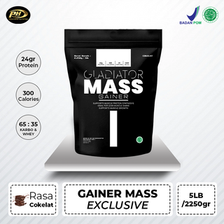 Gladiator Mass 5LB