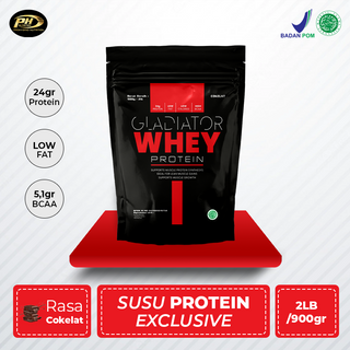 Gladiator Whey 2LB