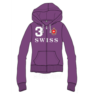 Sweatshirt Purple 