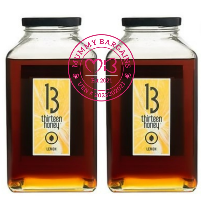 Lemon Honey 1.5kg