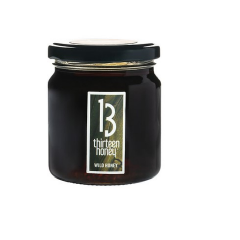 [IMMUNITY] Wild Honey 230g