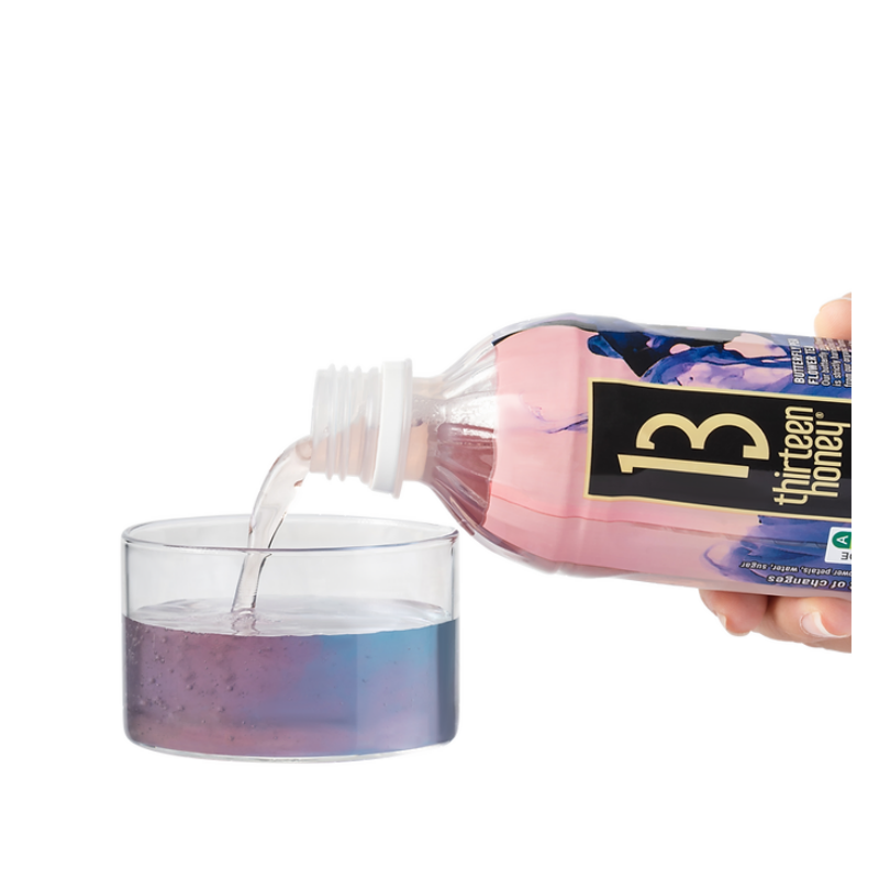 [CARTON DEAL] Butterfly Pea Tea with Honey in Cap