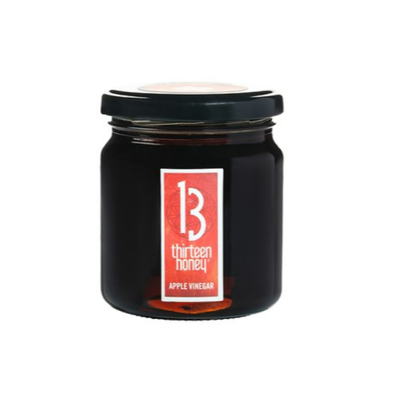 [NOURISH] Apple Vinegar Honey 250g