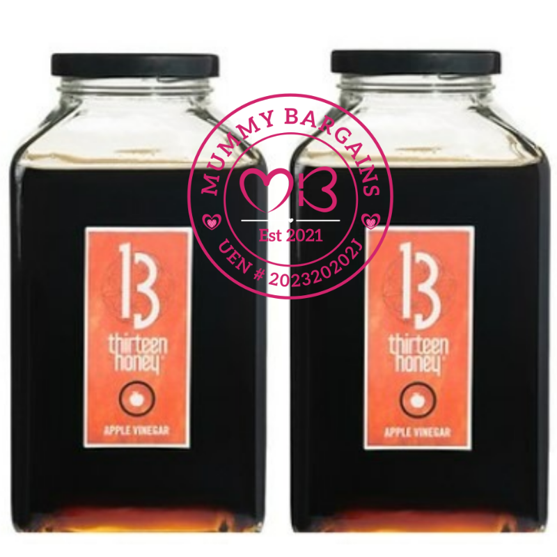 Apple Vinegar Honey 1.5kg