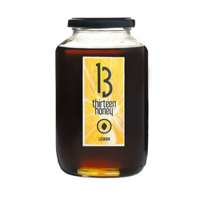 Lemon Honey 850g
