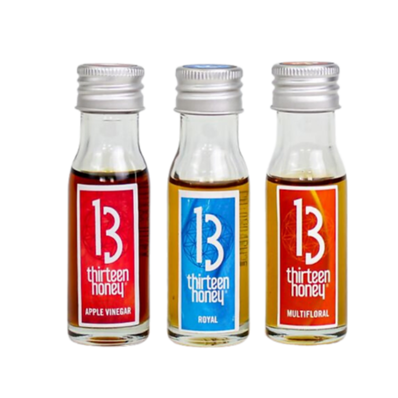 13 Honey Gift Pack (25G x 3)