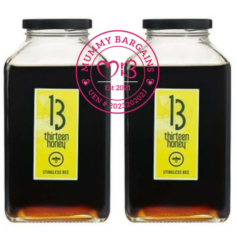 Stingless Bee Honey 1.5Kg 