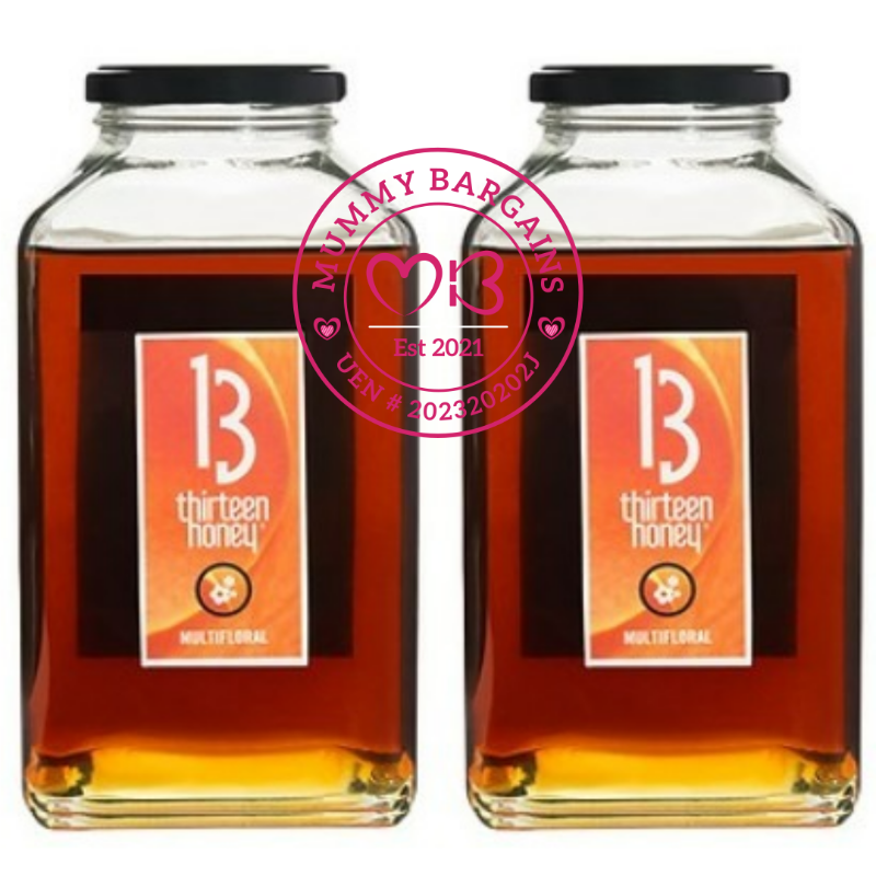 Multifloral Honey 1.5kg 