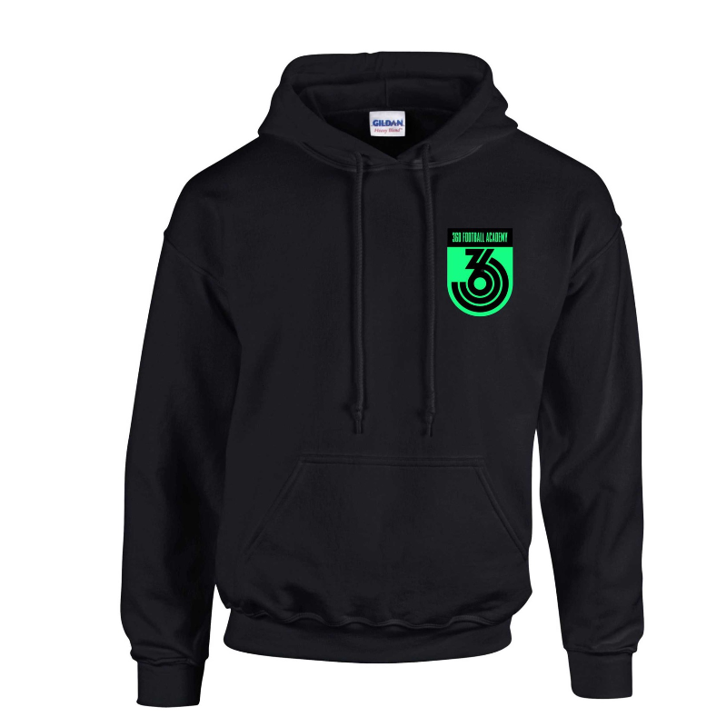 360FA Hoodie - Kids - Front Main Image