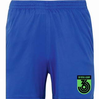 Royal Blue Shorts - Kids