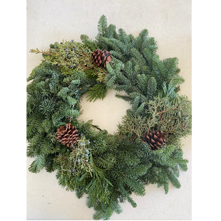 Wreaths: 