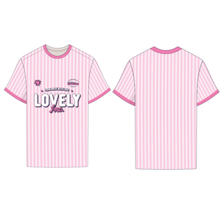 Maillot officiel du LOVELY FESTIVAL