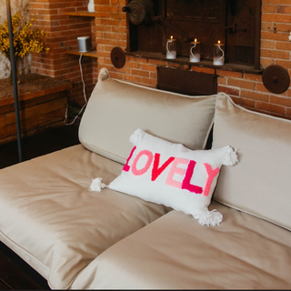 Housse de Coussin Lovely