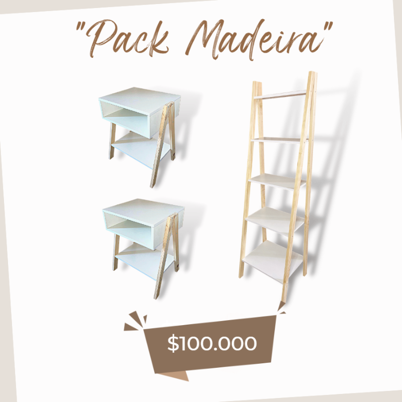 Pack Madeira Main Image