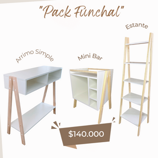 Pack  Funchal
