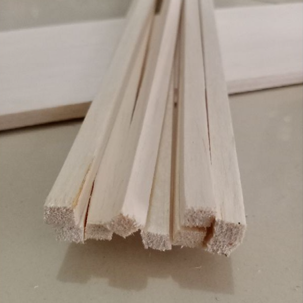 Kayu Balsa Super Hard (INTERNAL)
