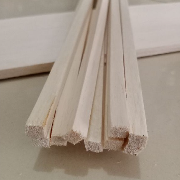 Kayu Balsa Hard (EXTERNAL)