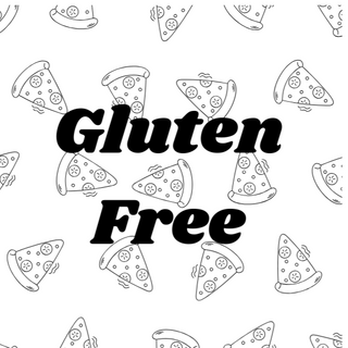 GLUTEN FREE PLAIN Pizza