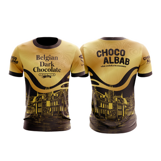 BELGIAN T-SHIRT SHORT SLEEVE