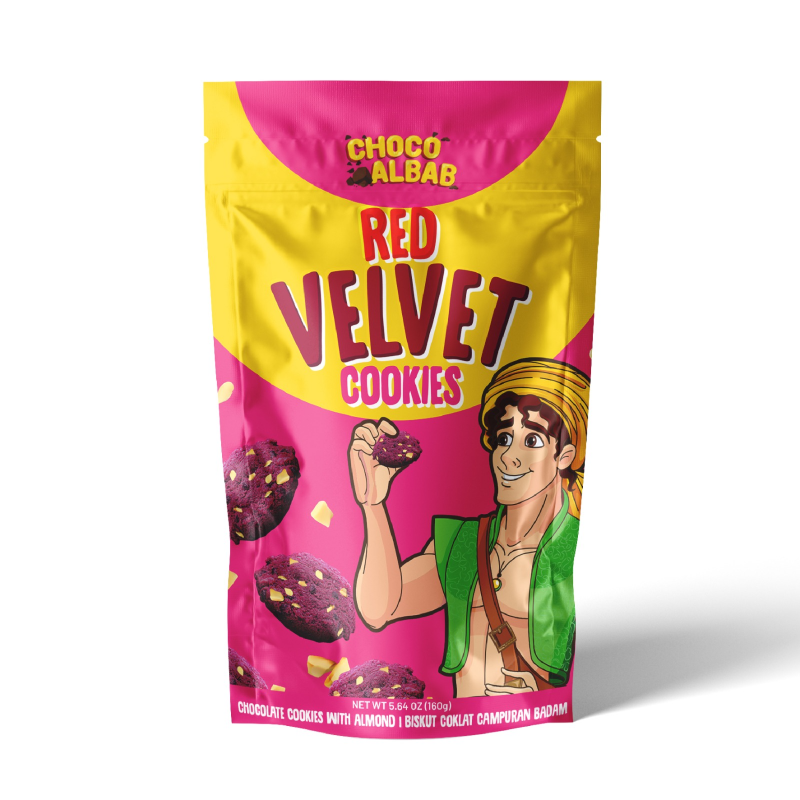 RED VELVET COOKIES Main Image