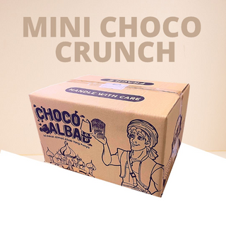 CARTON MINI CHOCO CRUNCH (24 PCS)