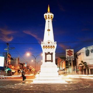 Tujuan Malang - Solo - Yogyakarta