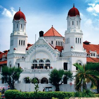 Tujuan Malang - Batu - Semarang