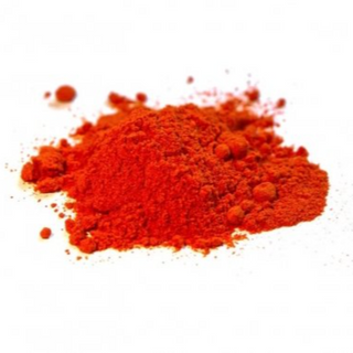 Paprika en polvo