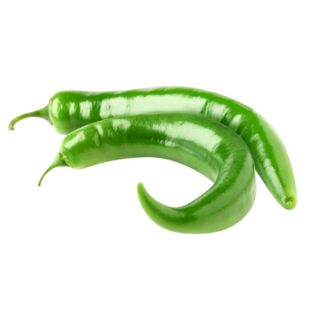 Chile serrano