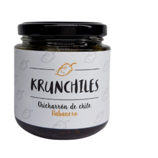 Krunchiles habanero 80grs