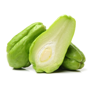 Chayote por pieza