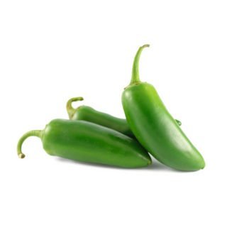 Chile jalapeño